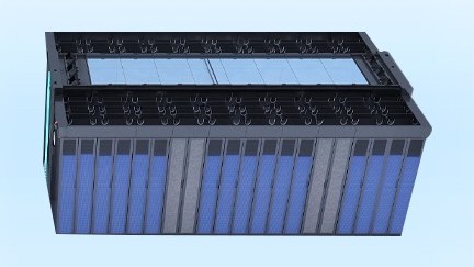 華為一體化機(jī)房-FusionModule2000機(jī)柜