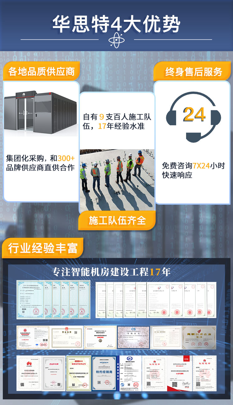 機(jī)房建設(shè)-機(jī)房工程