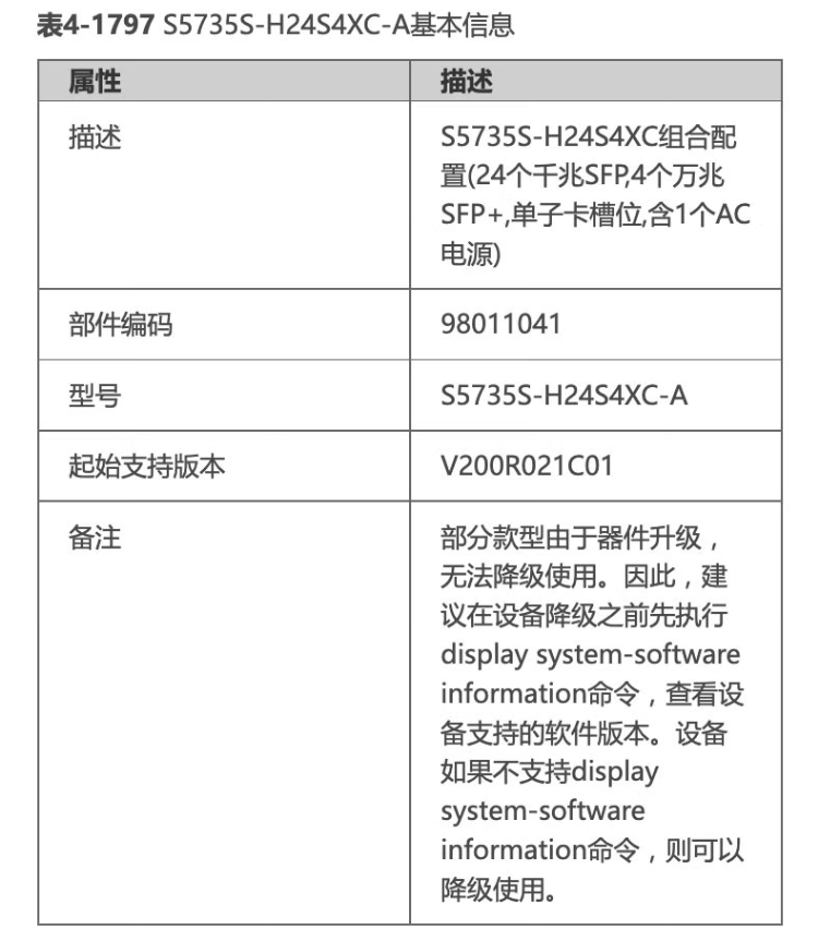 華為網(wǎng)絡交換機